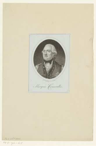 Portret van Charles by Friedrich Wilhelm Nettling