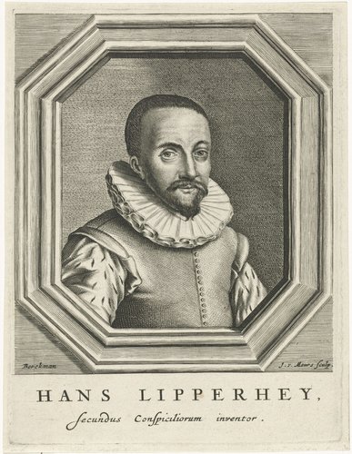 Portret van Joannes Laprei