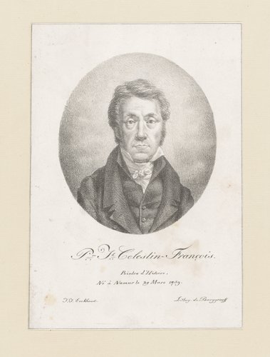 P.re J.h Celestin-François