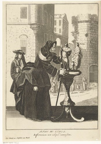 De vier leeftijden van een vrouw