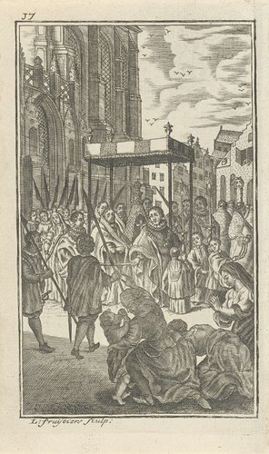 Geschiedenis van het Heilig Mirakel