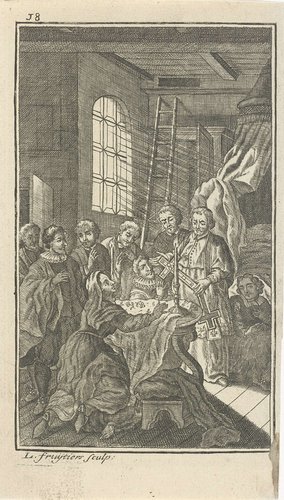 Geschiedenis van het Heilig Mirakel