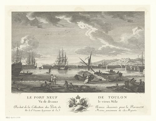 Haven van Toulon