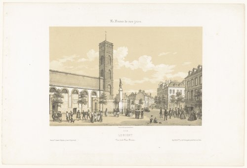 La France de nos jours