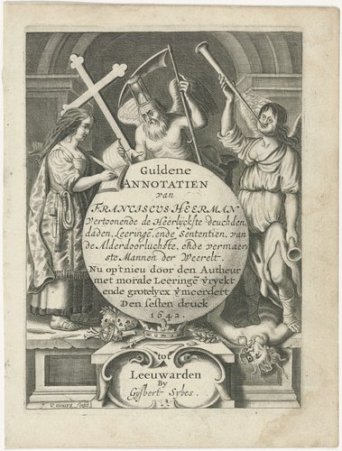 Geschiedenis, Vader Tijd en de Faam