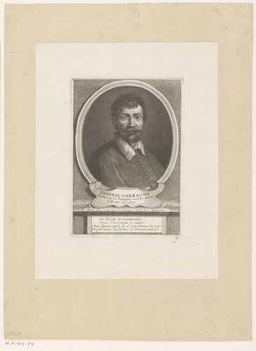 Verzameling portretten by Étienne Desrochers