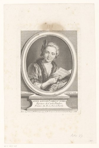 Anne Antoin.te Christ.e Somis