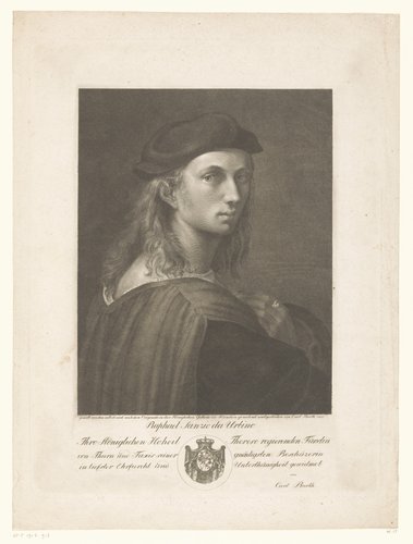 Portret van Bindo Altoviti