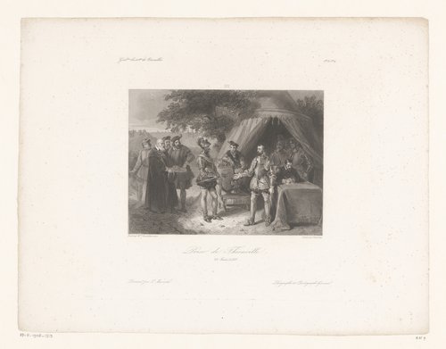 Beleg van Thionville