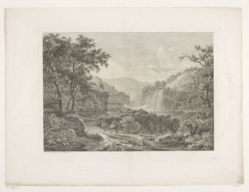 Cascatella di Tivoli