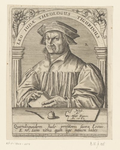 Leo Judae theologus tigurinus