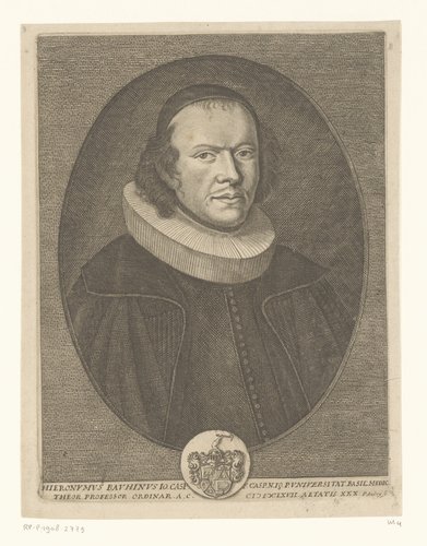 Hieronymus Bauhinus