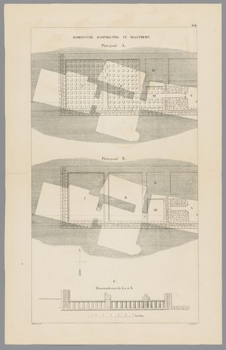 Romeinsche Oudheden te Maastricht