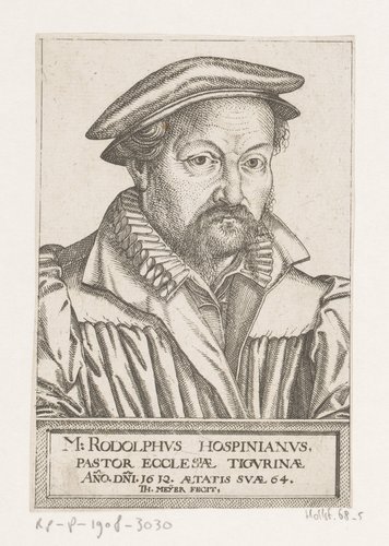 Portretten van priesters en theologen