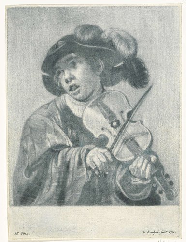 Vioolspeler