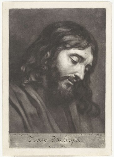 Zenon Philosophe.