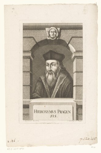 Hieronymus Pragensis