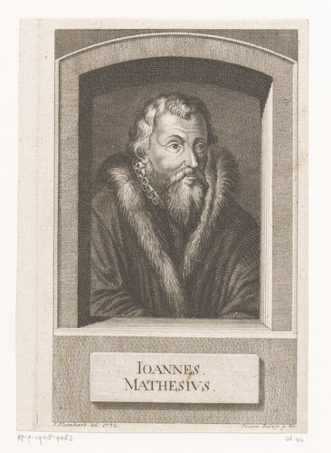 Ioannes Mathesius
