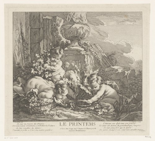 Le printems