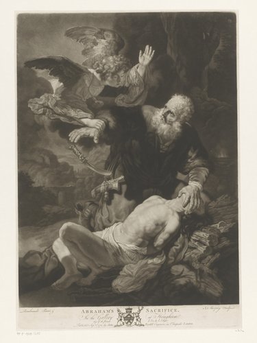 Offer van Abraham
