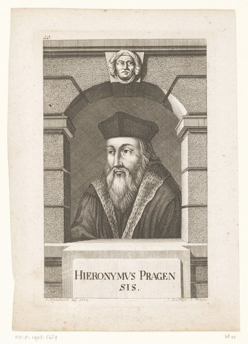 Hieronymus Pragensis