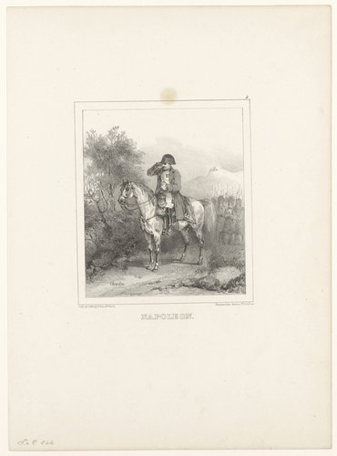 Album lithographique par Charlet 1834 by Nicolas Toussaint Charlet