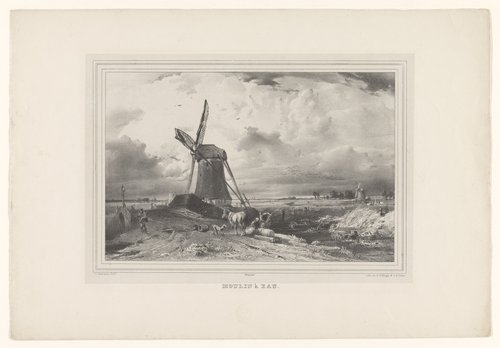 Moulin à eau