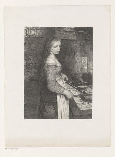 Keukenmeisje