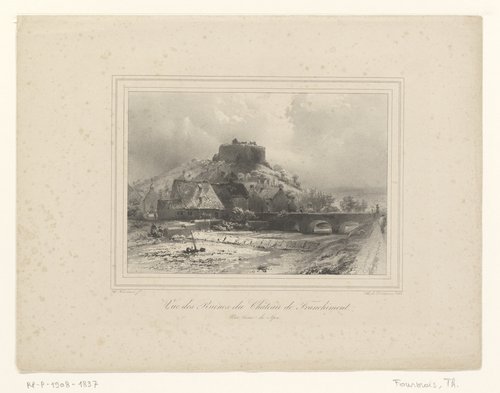 Vues de Spa et de ses environs by Théodore Fourmois