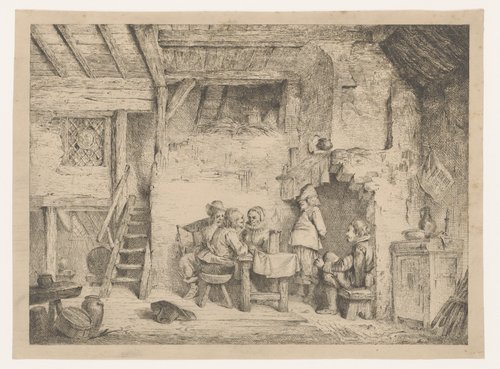 Le récit au cabaret