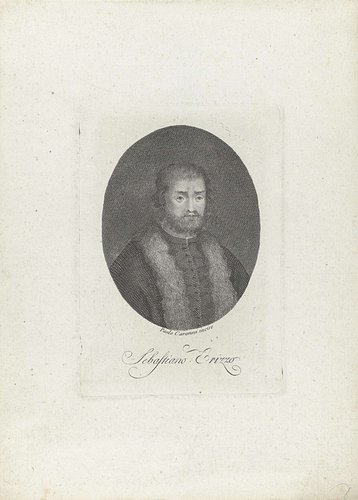 Portret van Sebastiano Erizzo