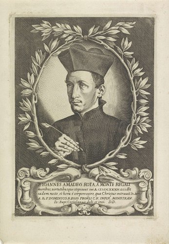 P. Ioannes Amadeus Rota
