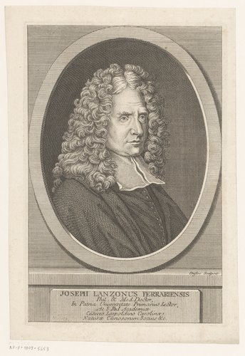 Joseph Lanzonus Ferrariensis