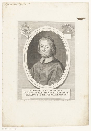 Portret van Bandino Panciatici