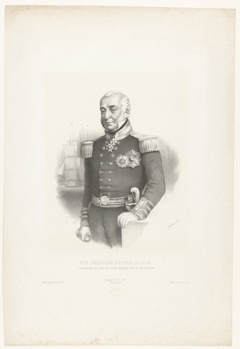 Portretten van negentiende-eeuwse beroemdheden