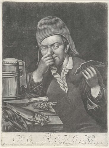 De Reuk by anonymous