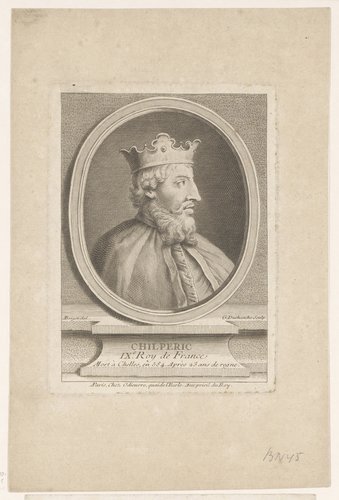 Chilperic IX.e Roi de France