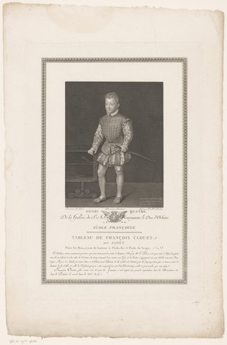 Schilderijen uit de collectie van de Hertog van Orléans