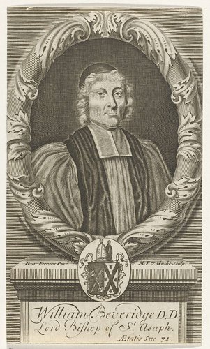 Portret van William Beveridge