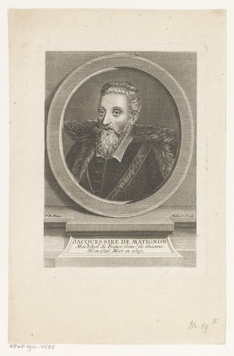 Jacques sire de Matignon