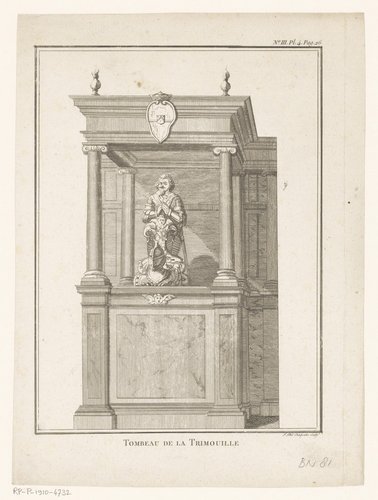 Tombeau de la Trimouille