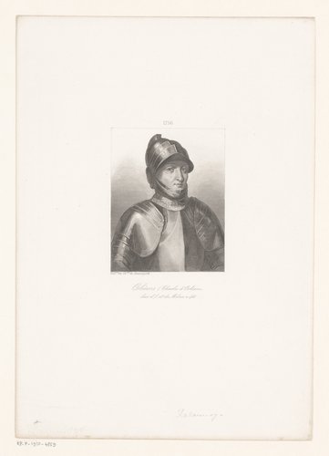 Orleans (Charles d'Orléans) (...)
