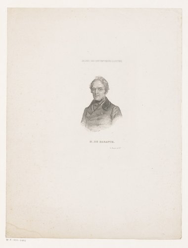 M. de Barante.