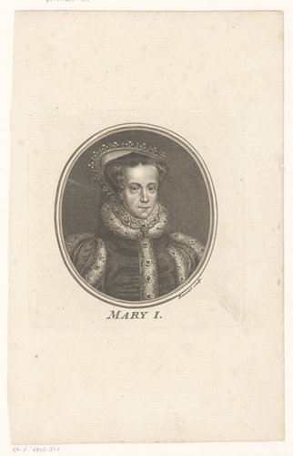 Mary I.