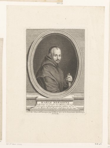 Marin Mersenne
