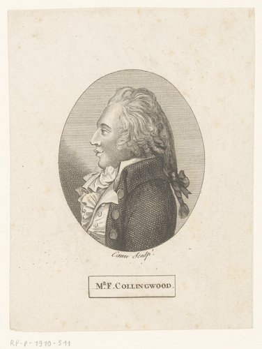 Mr. F. Collingwood