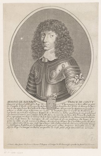 Armand de Bourbon prince de Conti