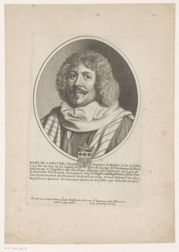 Rene de Longueil