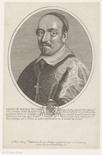 Henry de Maupas du Tour