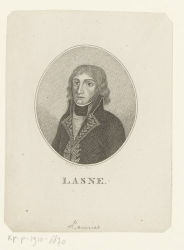 Portret van Lasne